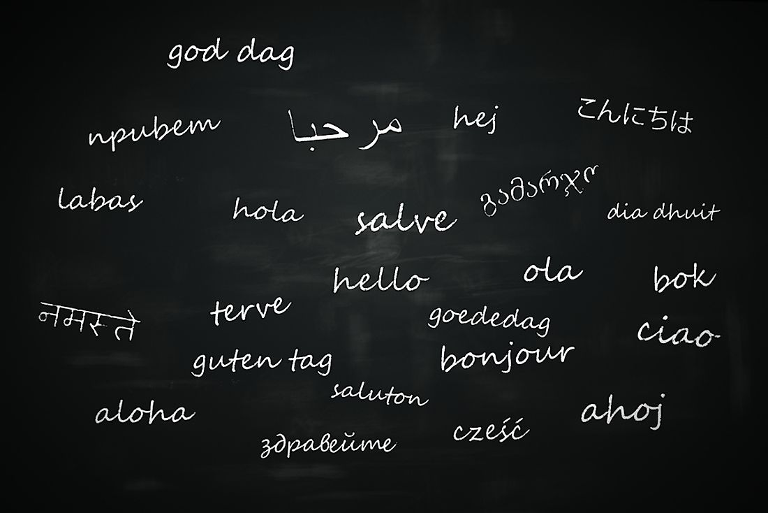 Languages such as Hungarian and Finnish, along with others, make up the Uralic languages. 