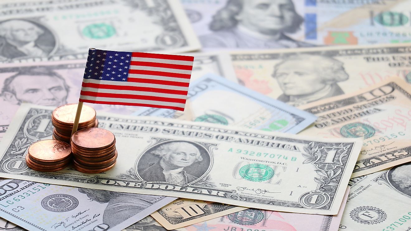 The United States’ federal government budgeting and spending are important components of the fiscal policy aimed at influencing the country’s economy.