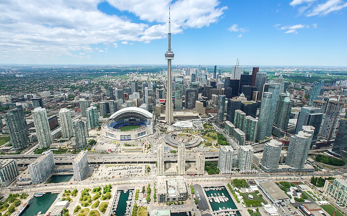 One theory states that the name "the Big Smoke" comes from Toronto's history as an industrial center. 