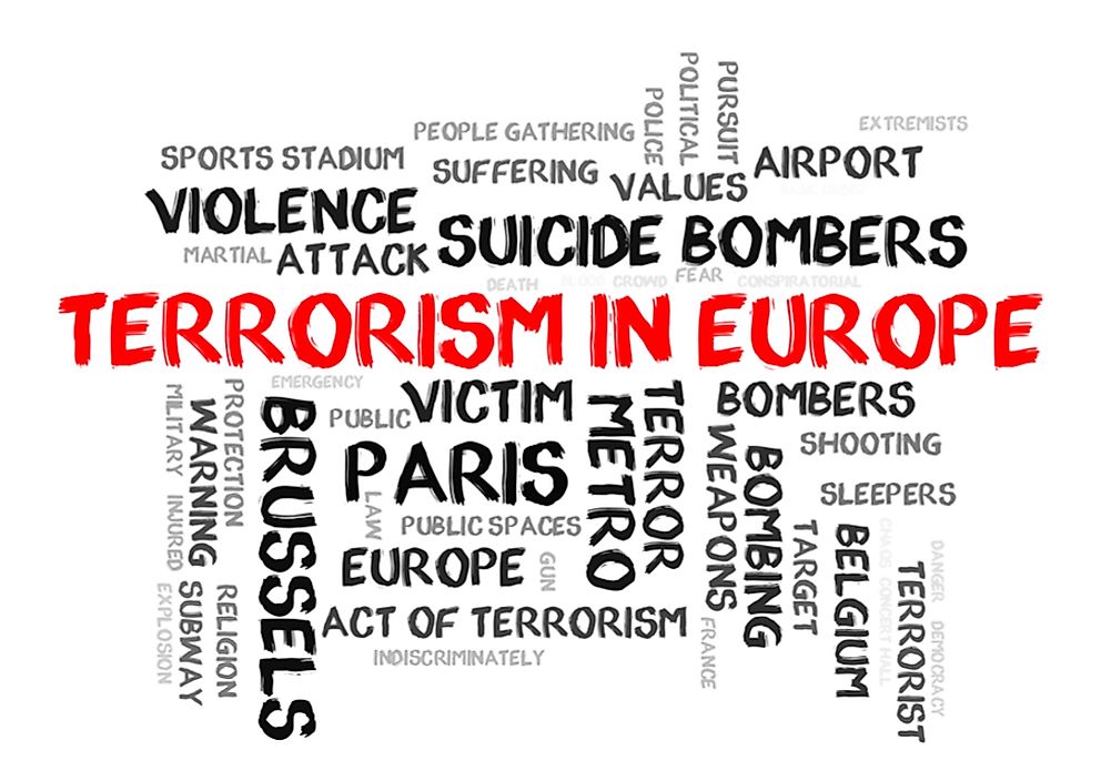 Terrorist vehicle-ramming attacks have become an increasing concern in Europe.