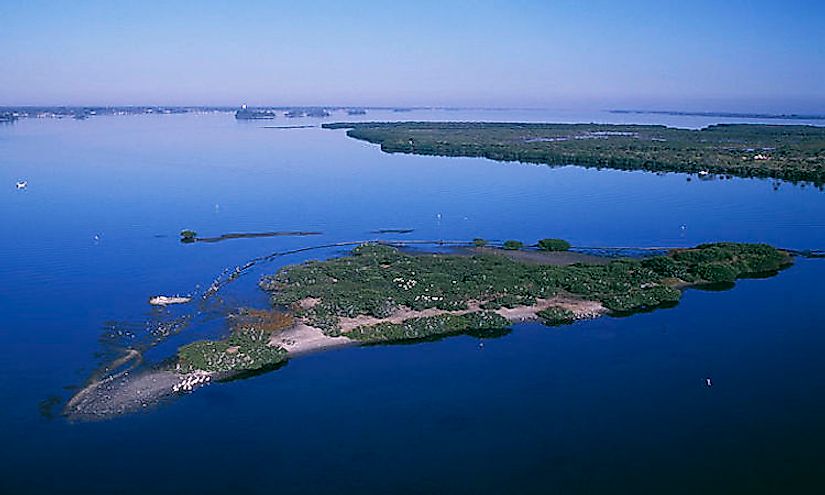 Pelican Island in Florida was the nation's first wildlife refuge, created in 1903.