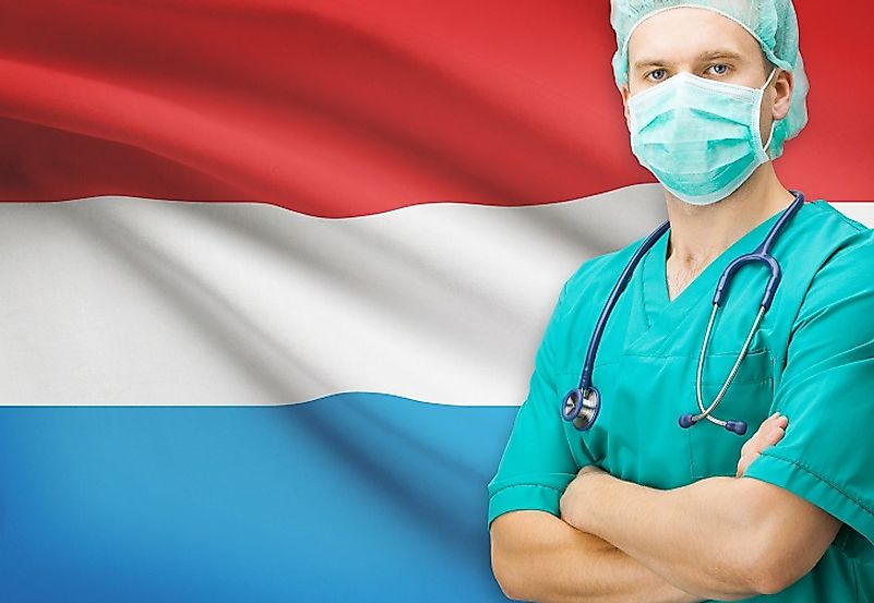 Luxembourger physicians join the ranks of the country's highly skilled labor force.