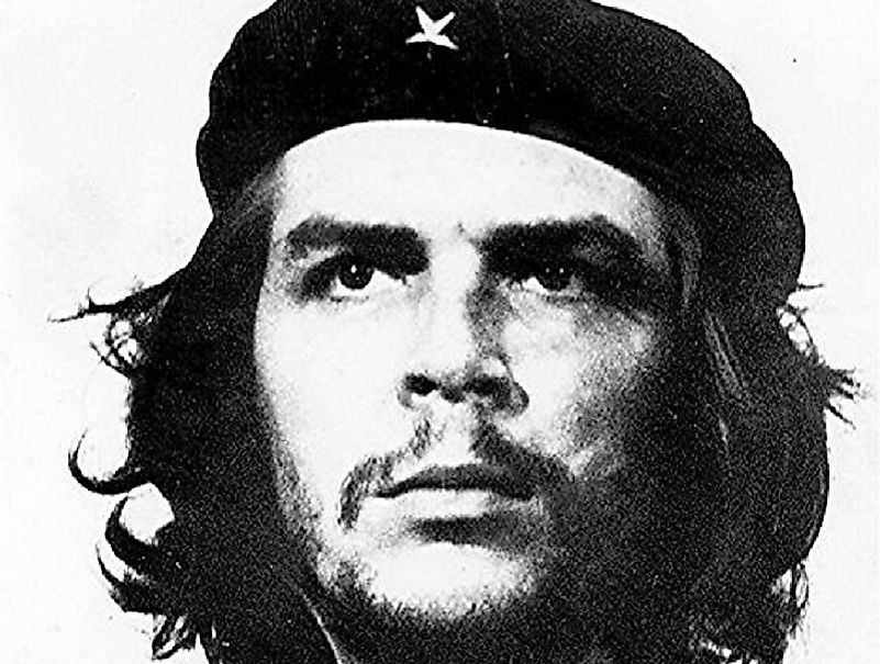 Argentine Marxist Che Guevara continues to serve as a global socialist icon almost half a century after his death.