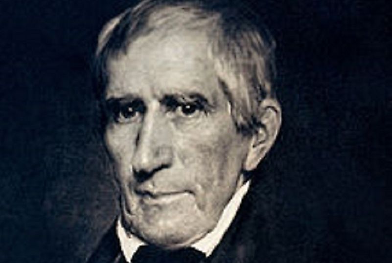 William Henry Harrison served the shortest term of all U.S. Presidents, and was the first to die in office.