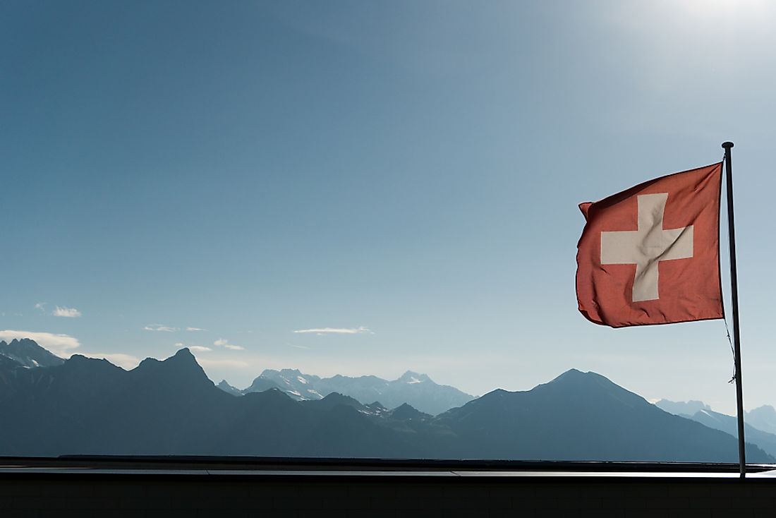 Was Switzerland really neutral in World War II? 