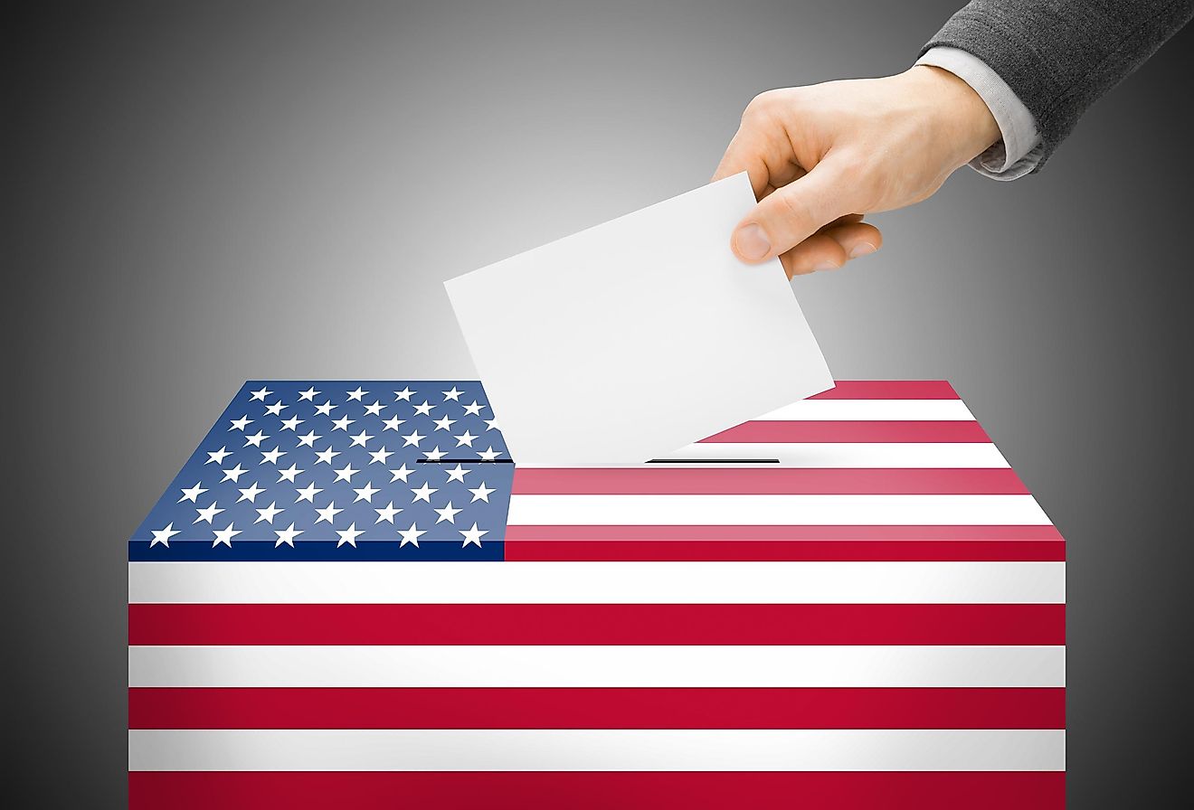 The US political system is a democracy, but it differs from other democracies in many ways.