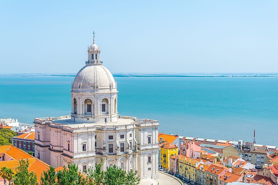 Lisbon, Portugal is one of the oldest cities in Europe. 