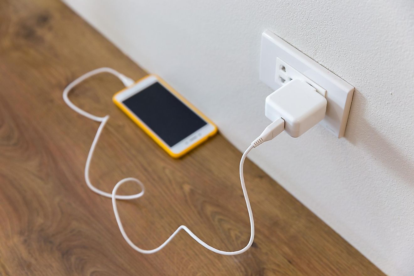 If we take the time to switch off the plugs in our home that are not in use, we can help preserve energy.
