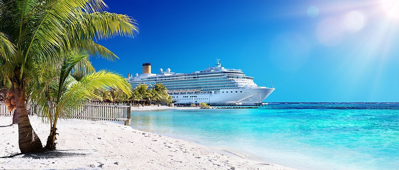 Cruise lines are purchasing islands to create private vacation experiences.
