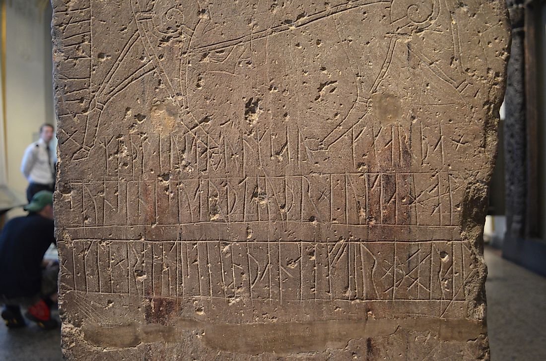 Epigraphy is the study of inscriptions. 