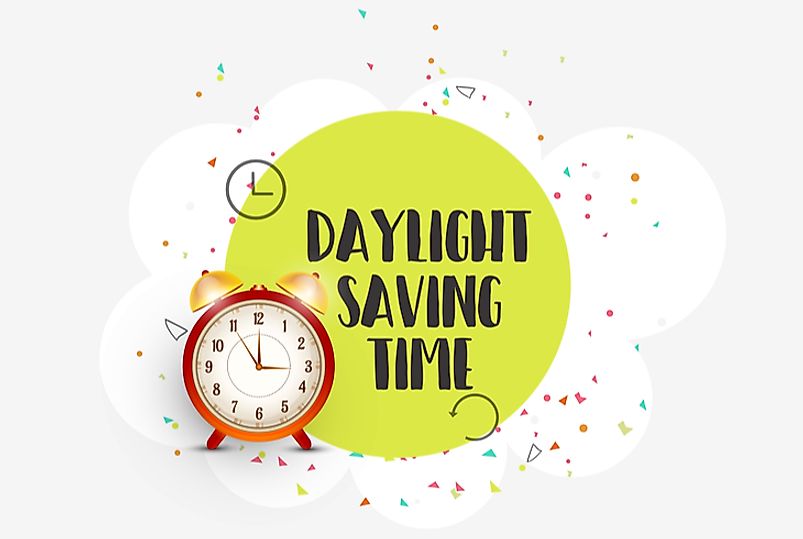 Daylight Savings Time (DST) was first proposed by Benjamin Franklin in 1784. 