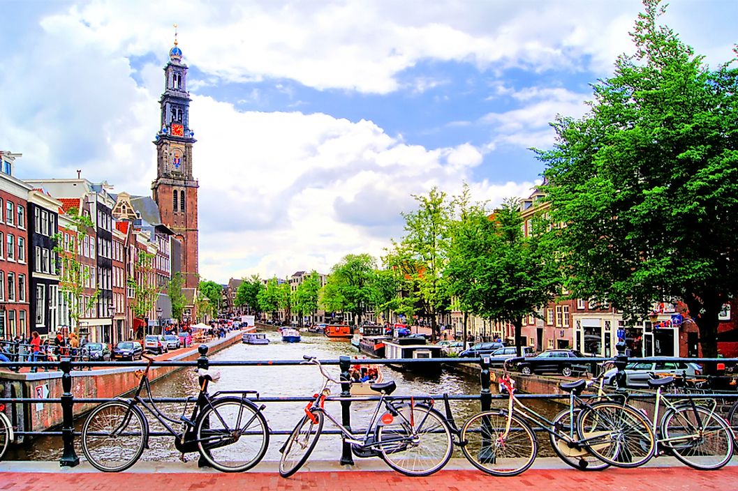 Amsterdam is the largest and capital city of the Netherlands.