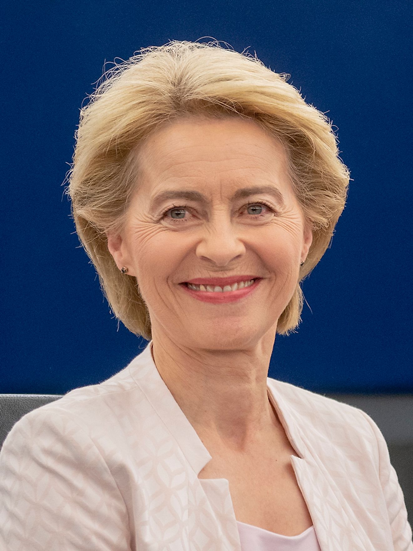 Ursula von der Leyen. Image credit: European Union 2019 – Source: EP/Wikimedia.org