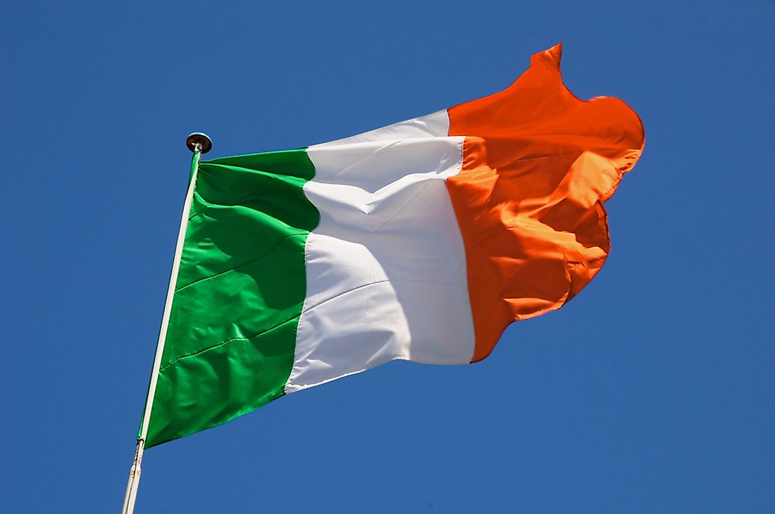 The Irish Free State existed between 1922 and 1937.