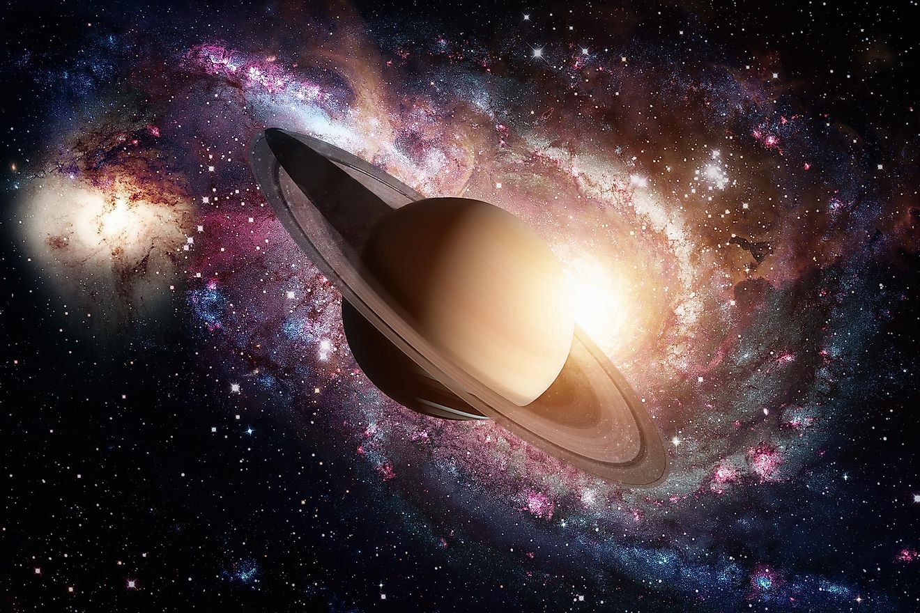 People often mention that Saturn, the second-largest planet in the Solar System, could float in water. Is this true?