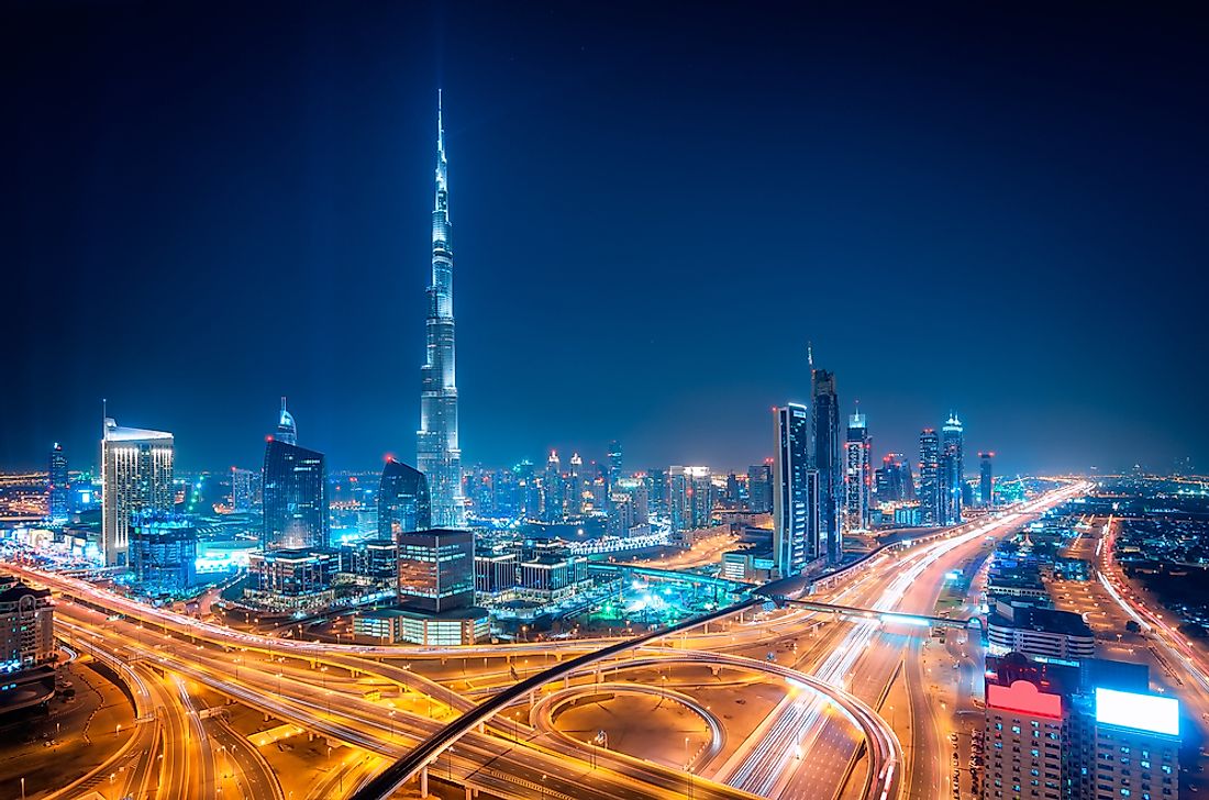 Dubai generated the world's highest amount of international tourist spending in 2016.