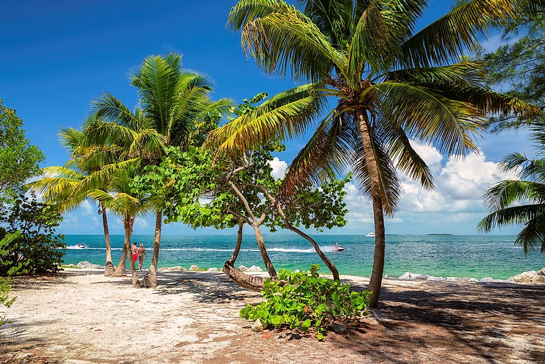 Florida Keys, Florida. 