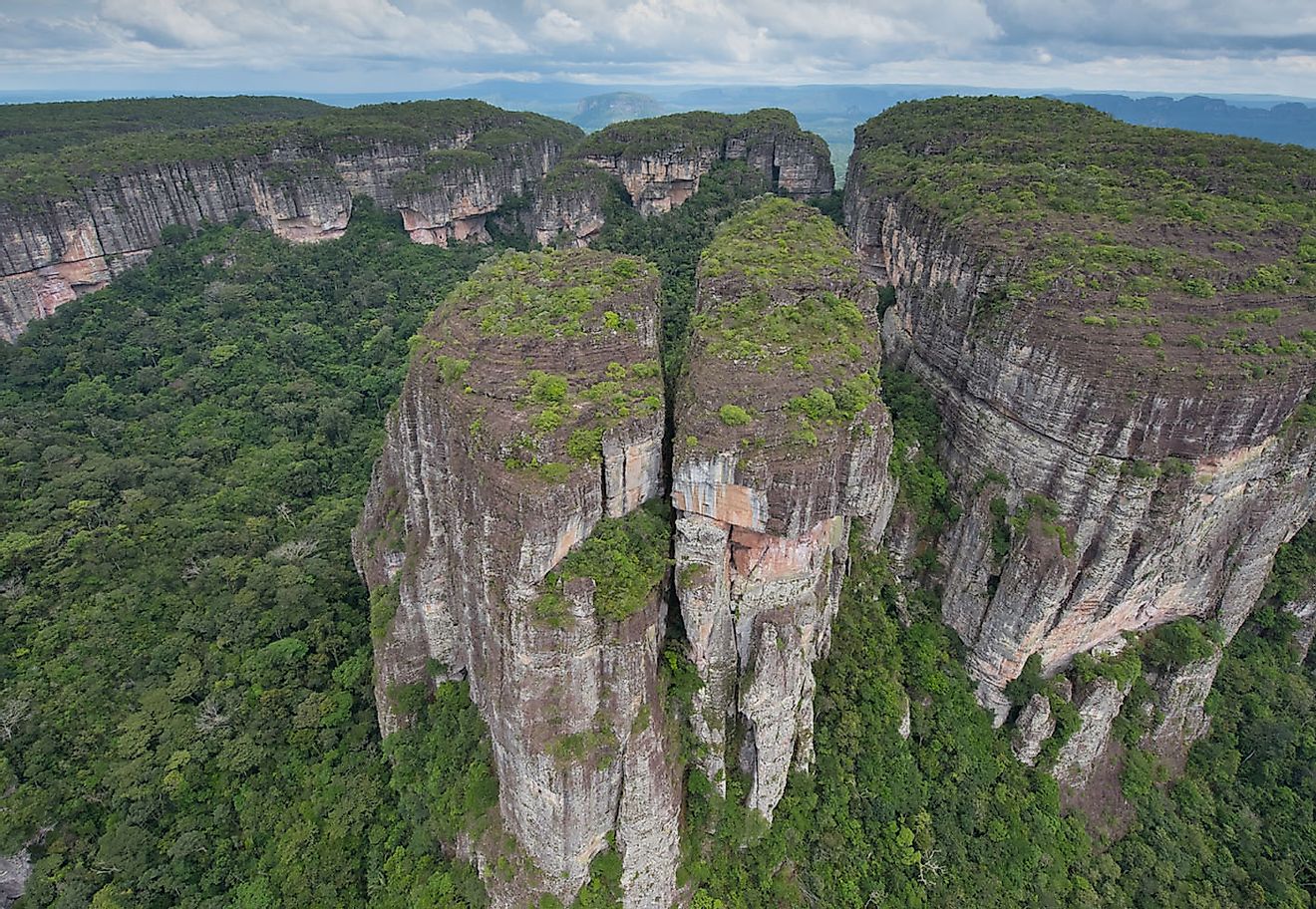 The Maloca of the Jaguar in Colombia is a natural wonder. Image credit: thecitypaperbogota.com
