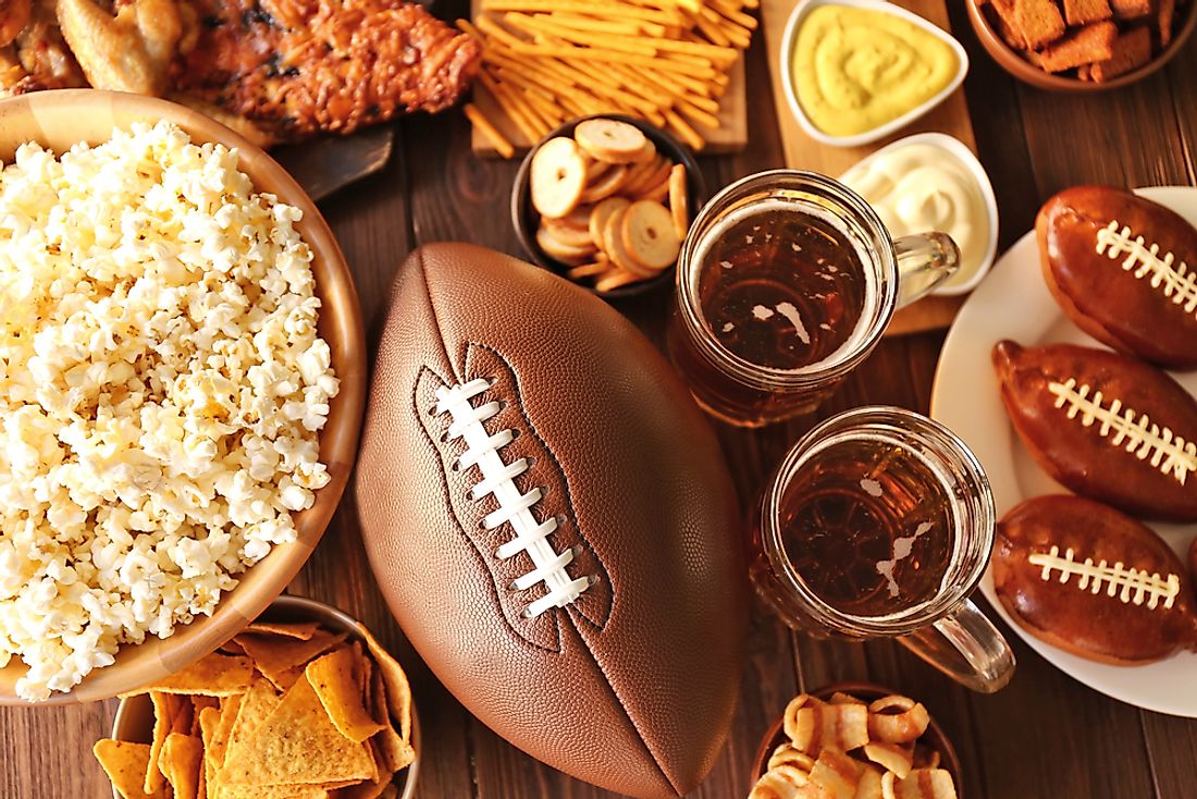 The Super Bowl has become a yearly tradition for many Americans. 