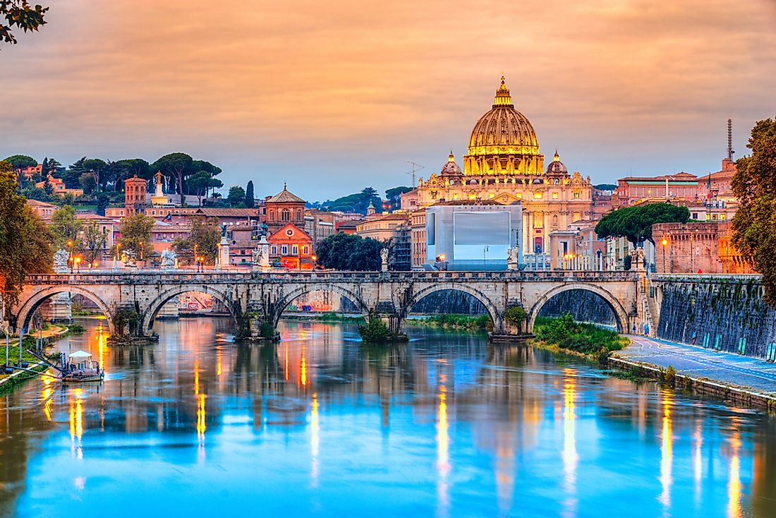 Rome is the capital and largest city of the country of Italy.