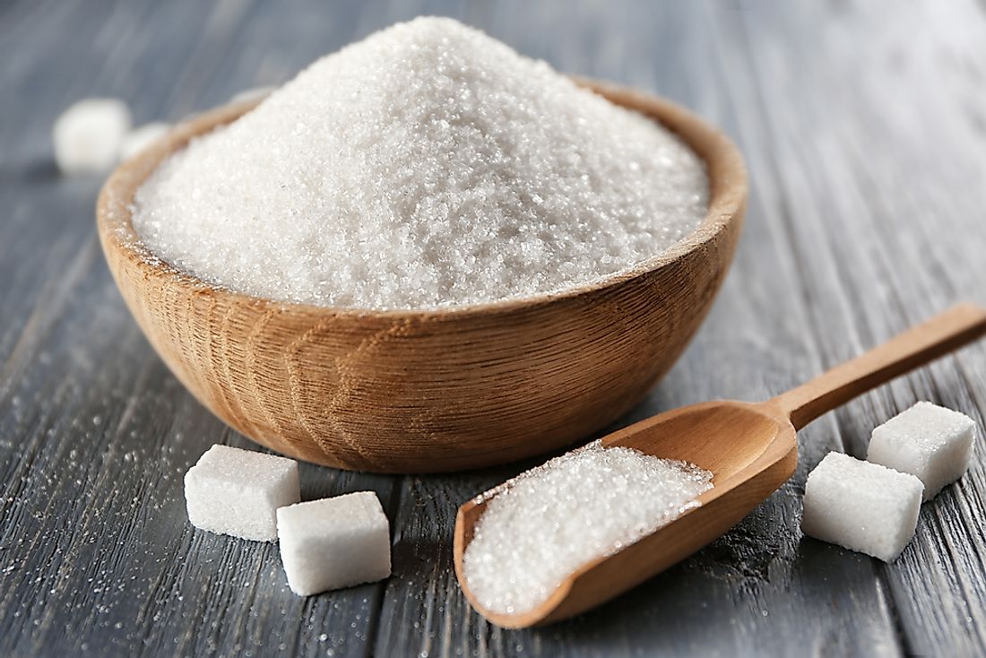 Many health experts have been urging adults to consume less sugar. 