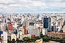 Largest Cities In South America