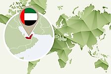 What Continent Is The United Arab Emirates In?