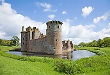 Medieval Castles - Features and History