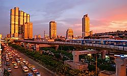 Biggest Cities In Thailand