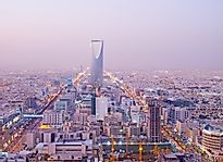 What Is the Capital of Saudi Arabia?
