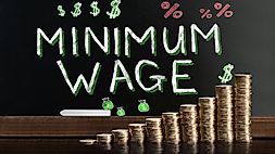 Which Country Introduced Minimum Wage Legislation For The First Time?