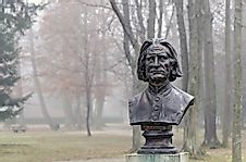 Franz Liszt - Famous Composers in History