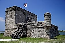 What and Where Is The Fort Matanzas?