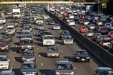 The Most Congested Cities in the US