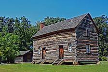 Which US Presidents Lived in a Log Cabin?