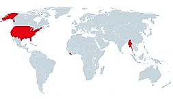 Which Countries Don't Use the Metric System?