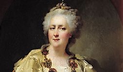 Catherine the Great of Russia - World Leaders in History
