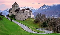 Who Are the Royal Family of Liechtenstein?