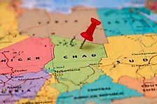 Which Countries Border Chad?