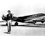 The Mystery of Amelia Earhart