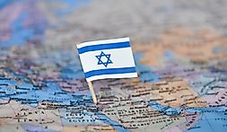 Is Israel Located In The Middle East?