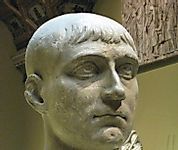 The Western Roman Empire: 285 AD to 476 AD