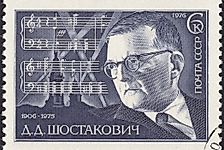 Dmitri Shostakovich - Famous Composers in History