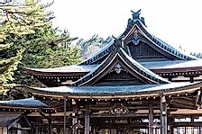 What are the Beliefs of the Tenrikyo Religion?