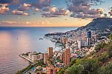 The Ethnic Composition Of Monaco