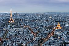 How Did Paris Get Its Name?