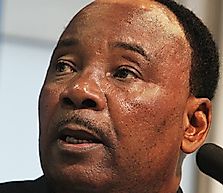 niger issoufou worldatlas famous leaders president history