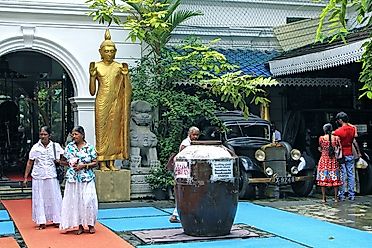 Most Religious Countries In The World