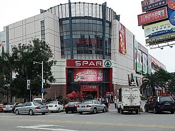 The Biggest Shopping Malls In The World