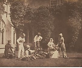Henry Fox Talbot - Figures Throughout History